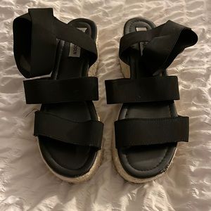 Steve Madden sandals